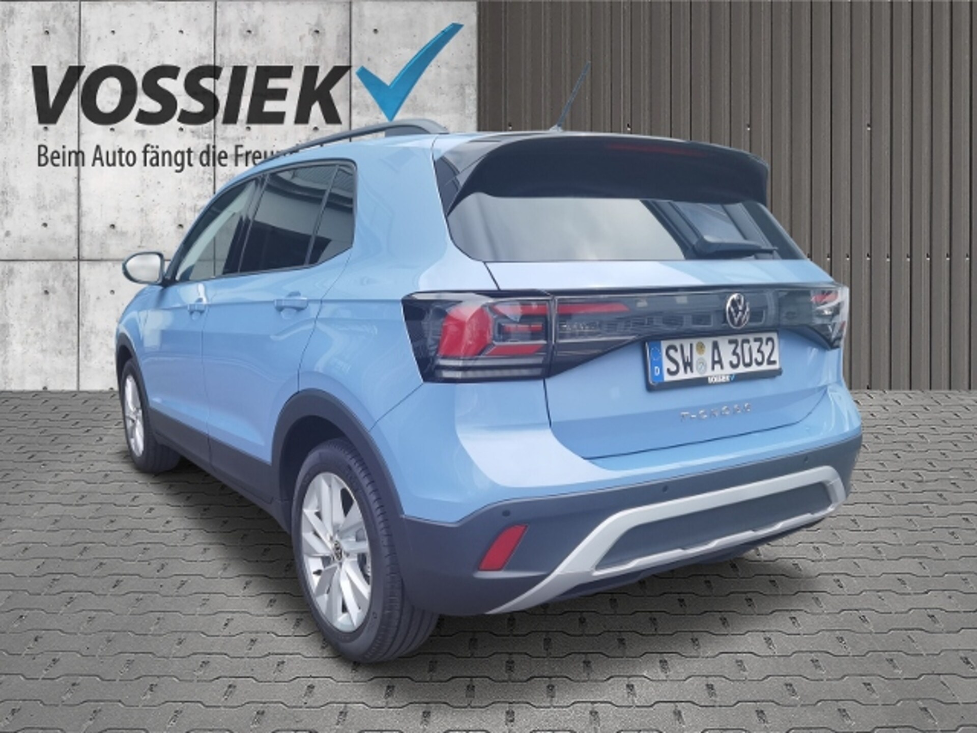 Volkswagen T-Cross Life