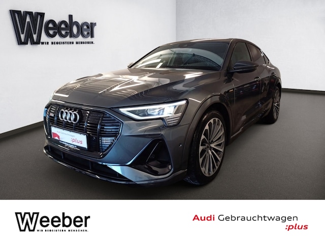 Audi e-tron Sportback