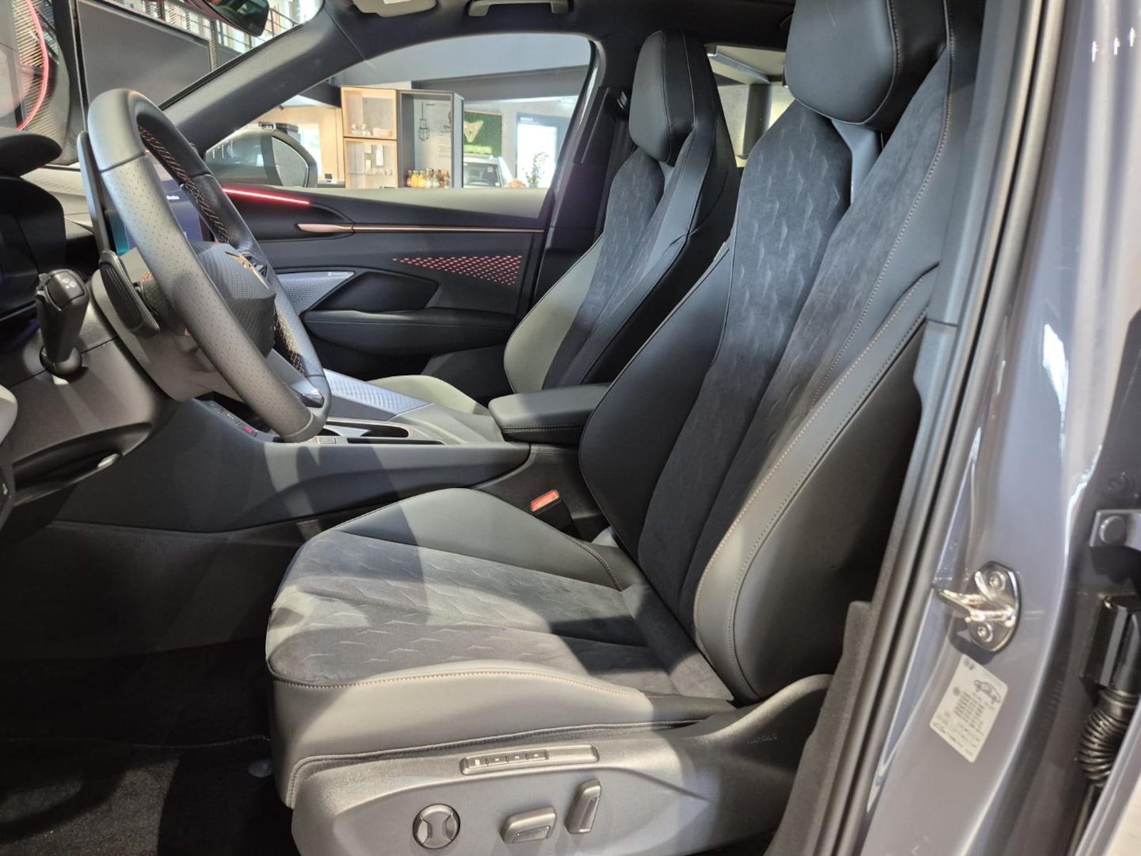 CUPRA Terramar – Bild 4