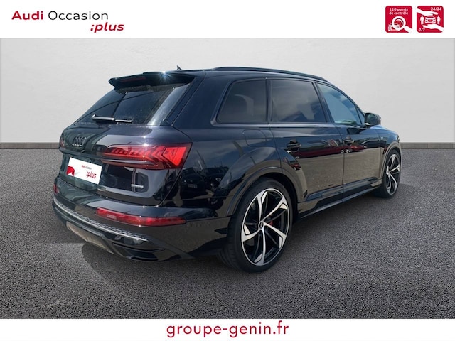 Audi Q7 TFSI E Competition 60 TFSI E Quattro 456 Ch Tiptronic -  - Joinsteer - #4