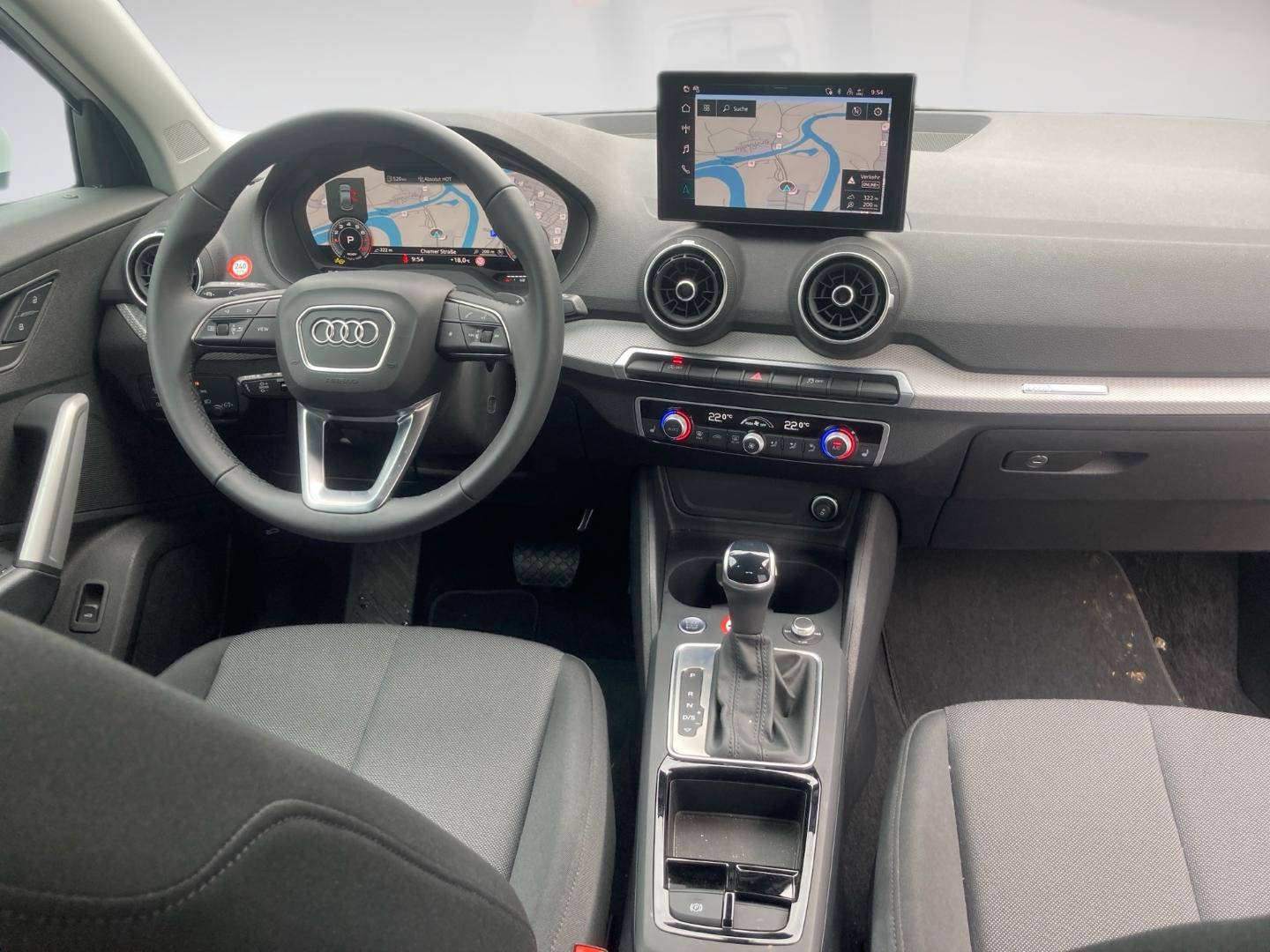 Image about Audi Q2 advanced 35 TFSI S tronic