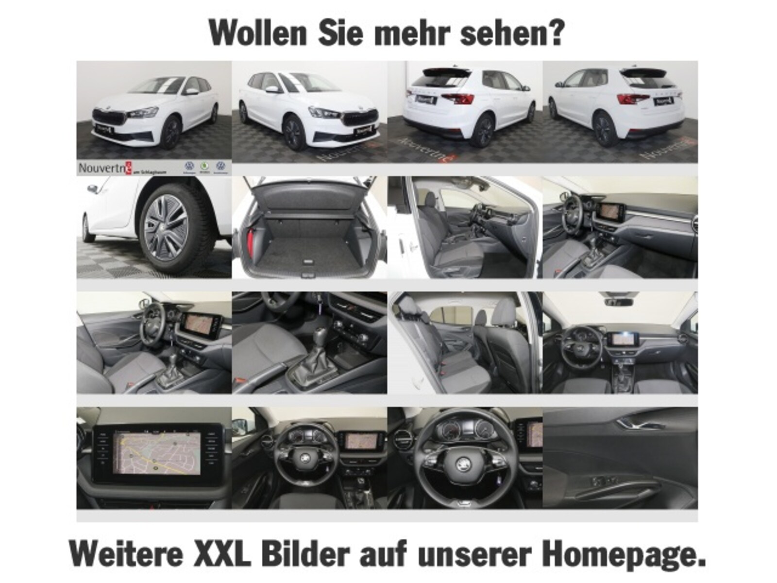 Škoda Fabia – Bild 15