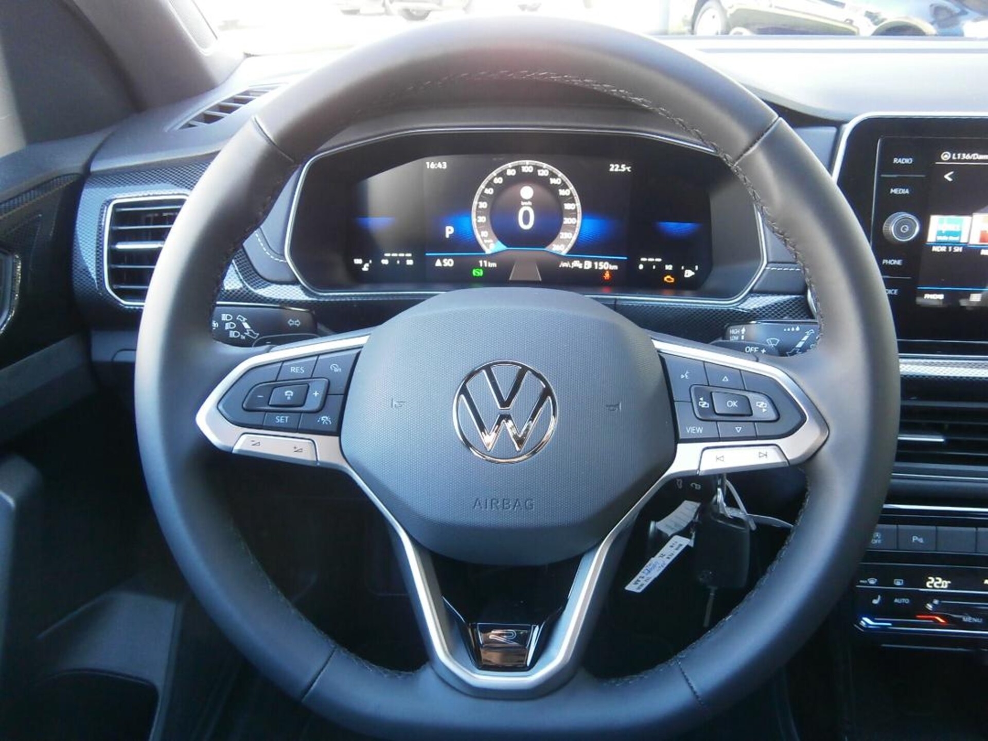 Volkswagen T-Cross R-Line