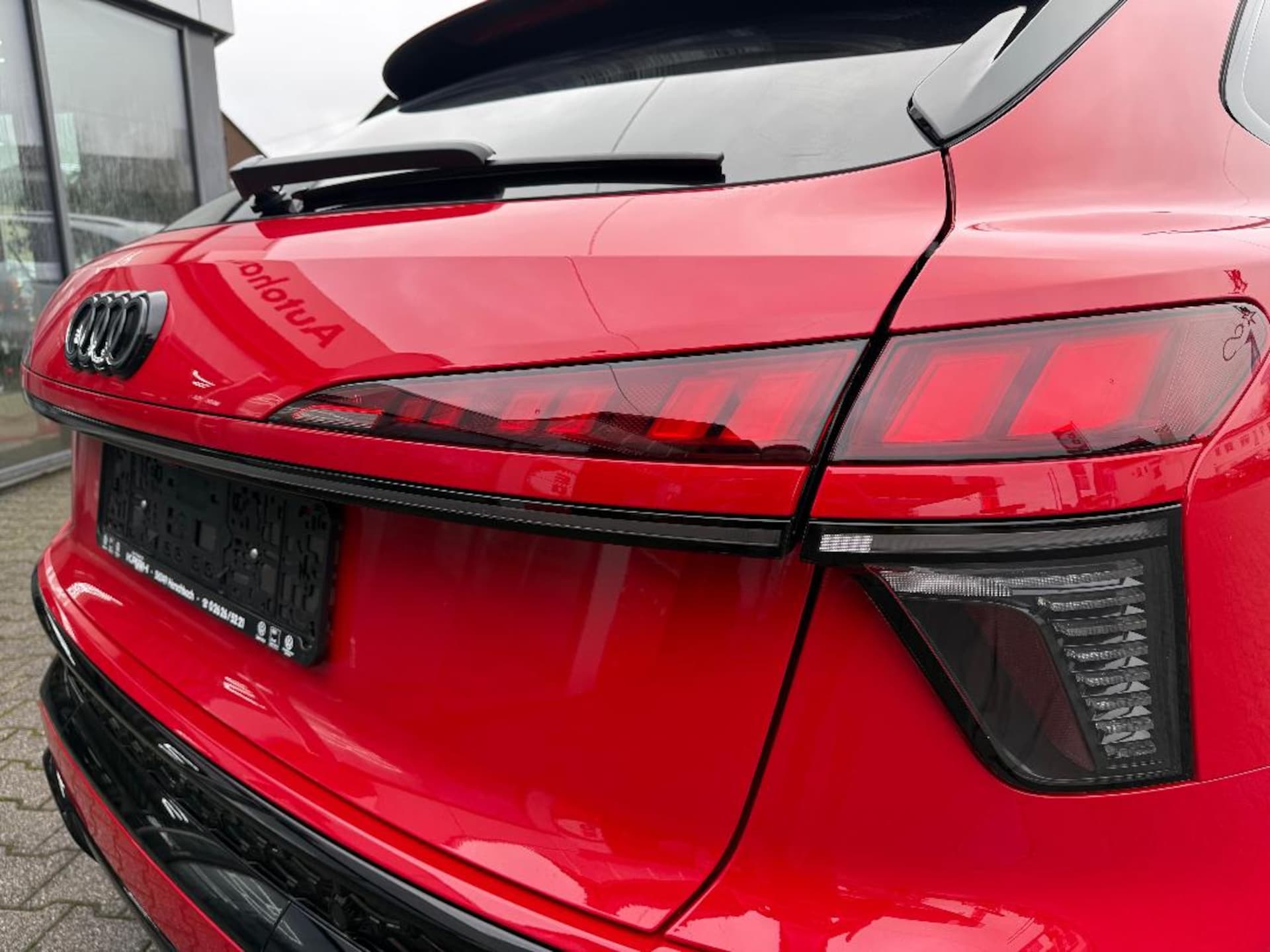Audi Q3 Sportback