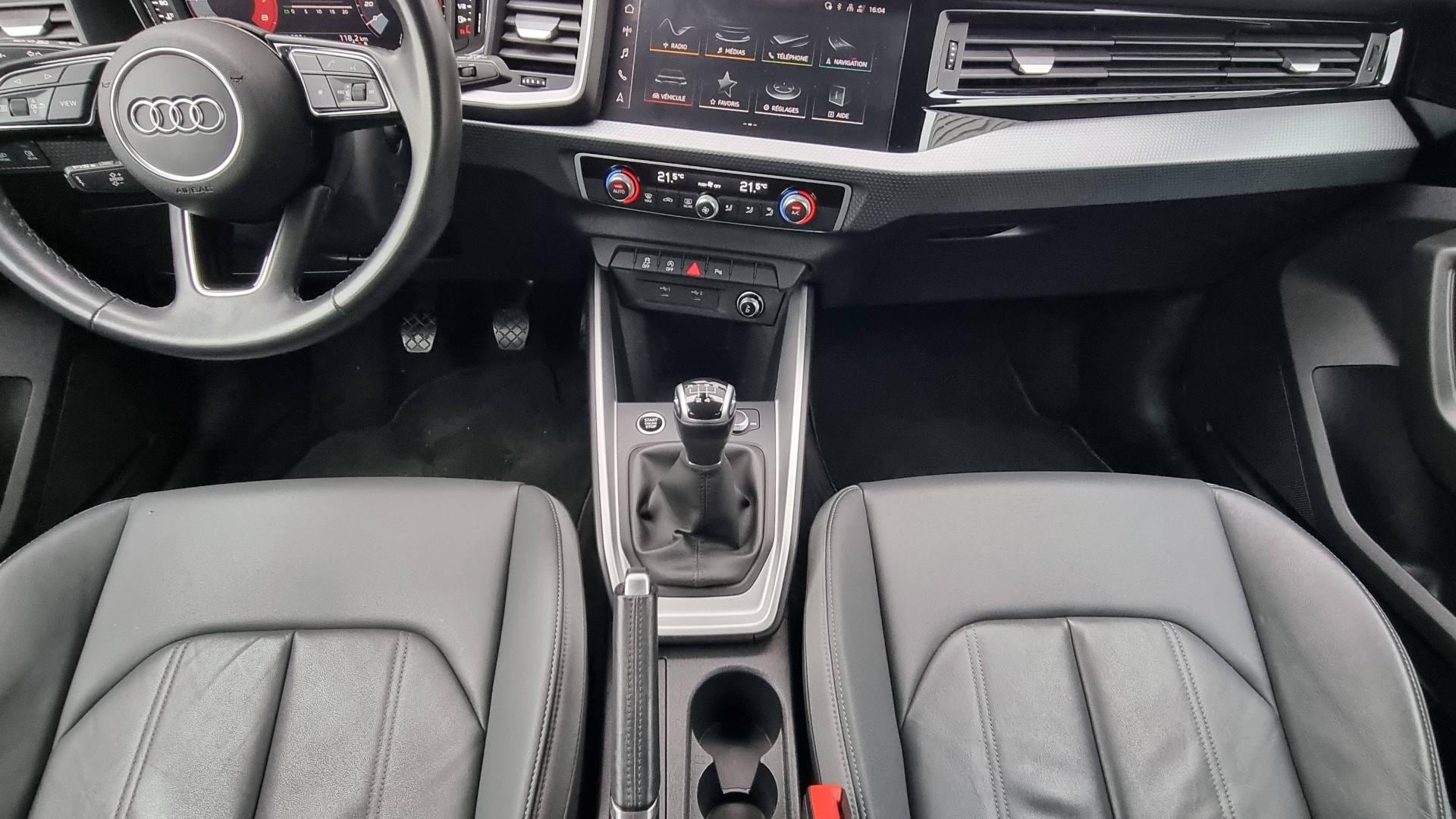 Image about Audi A1 allstreet Design 25 TFSI 70 kW (95 ch) 5 vitesses