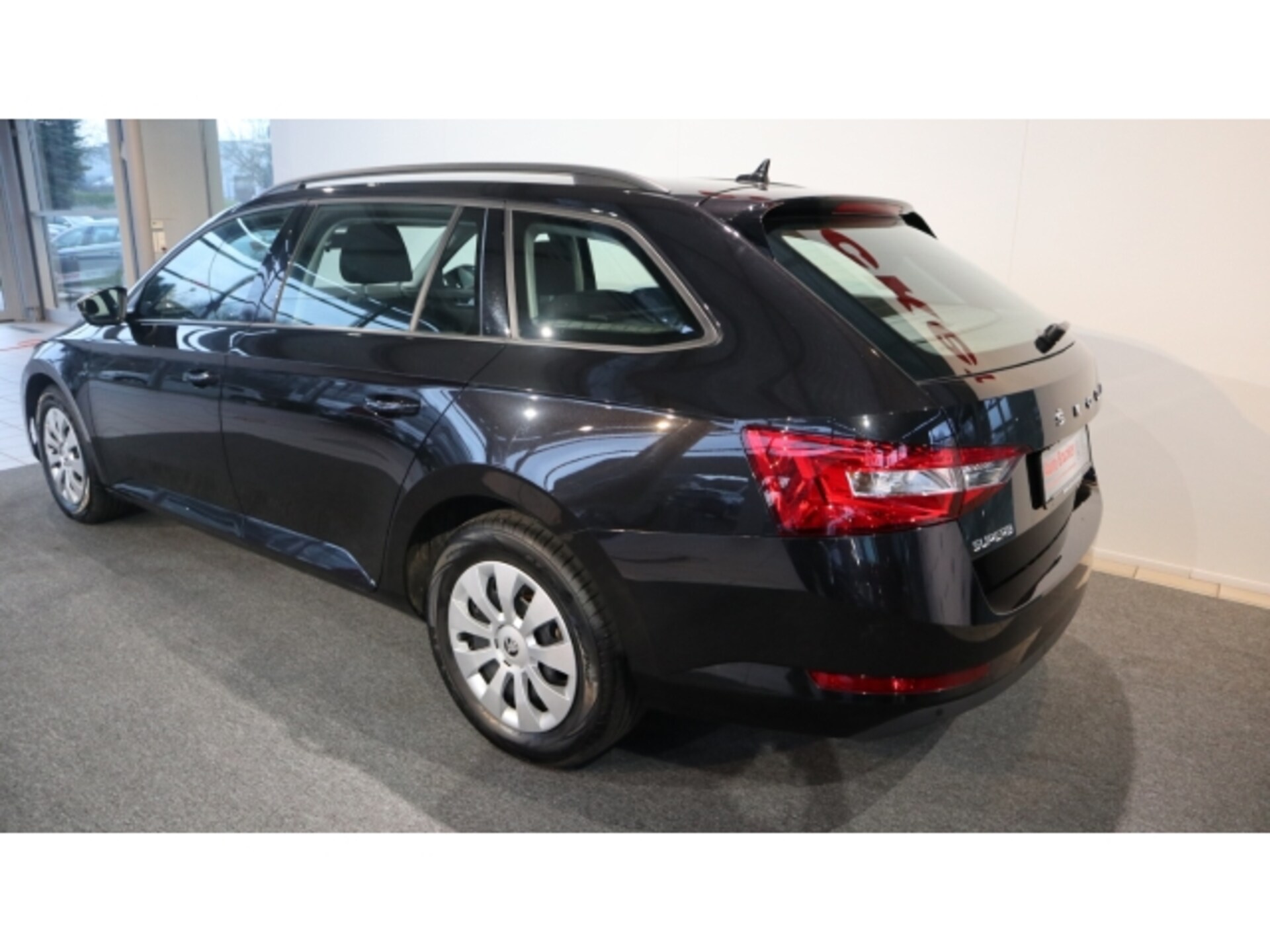 Skoda Superb Combi Active