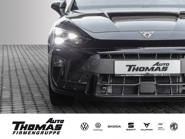 CUPRA Leon Sportstourer 2.0 TDI DSG NAVI+ACC+PDC (BN27709)