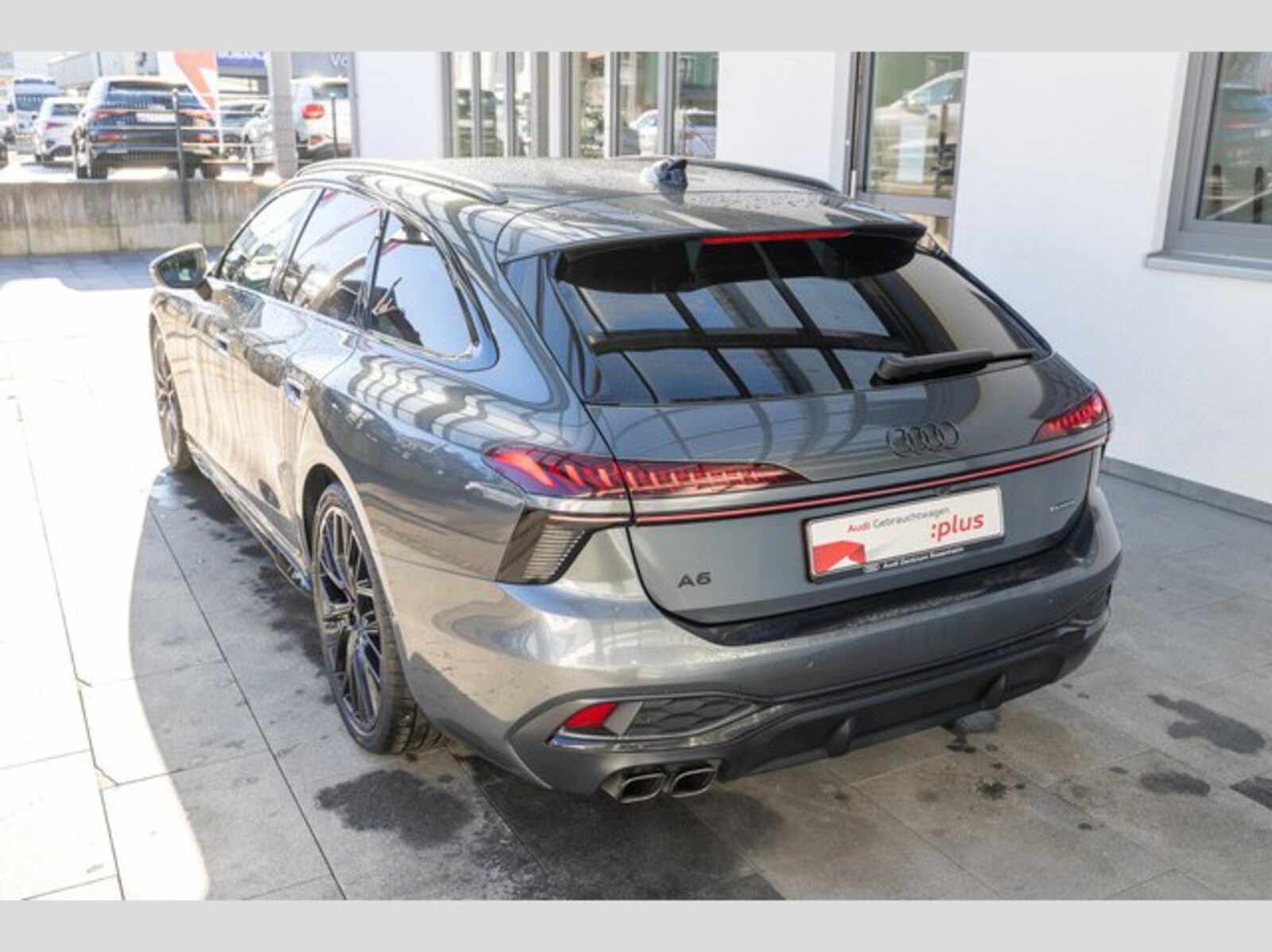 Audi A6 Avant – Bild 8