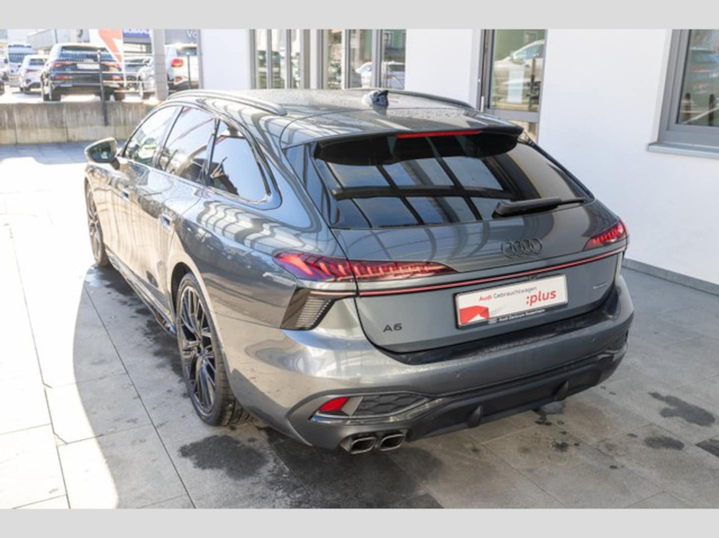 Bild über Audi A6 Avant edition one TDI quattro 150 kW S tronic - für weitere Informationen kontaktieren Sie den Audi Partner
