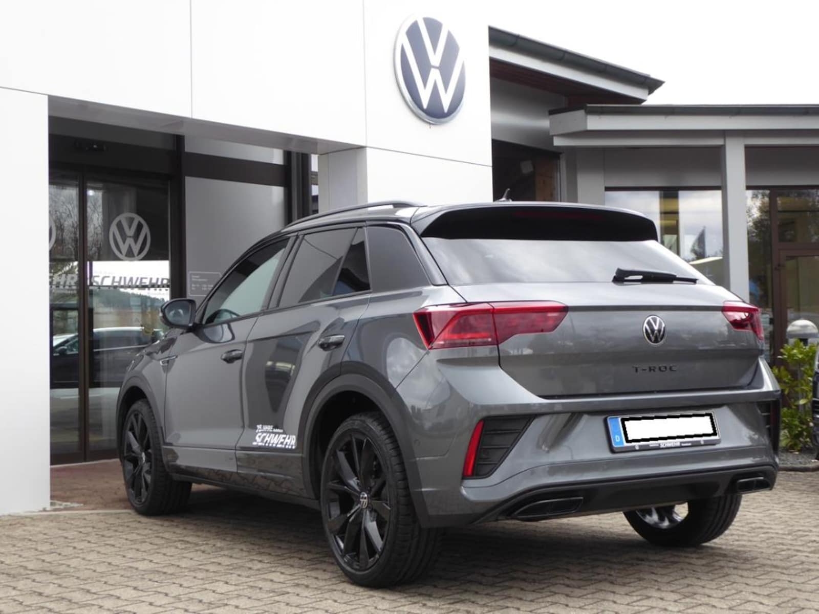 Volkswagen T-Roc – Bild 3