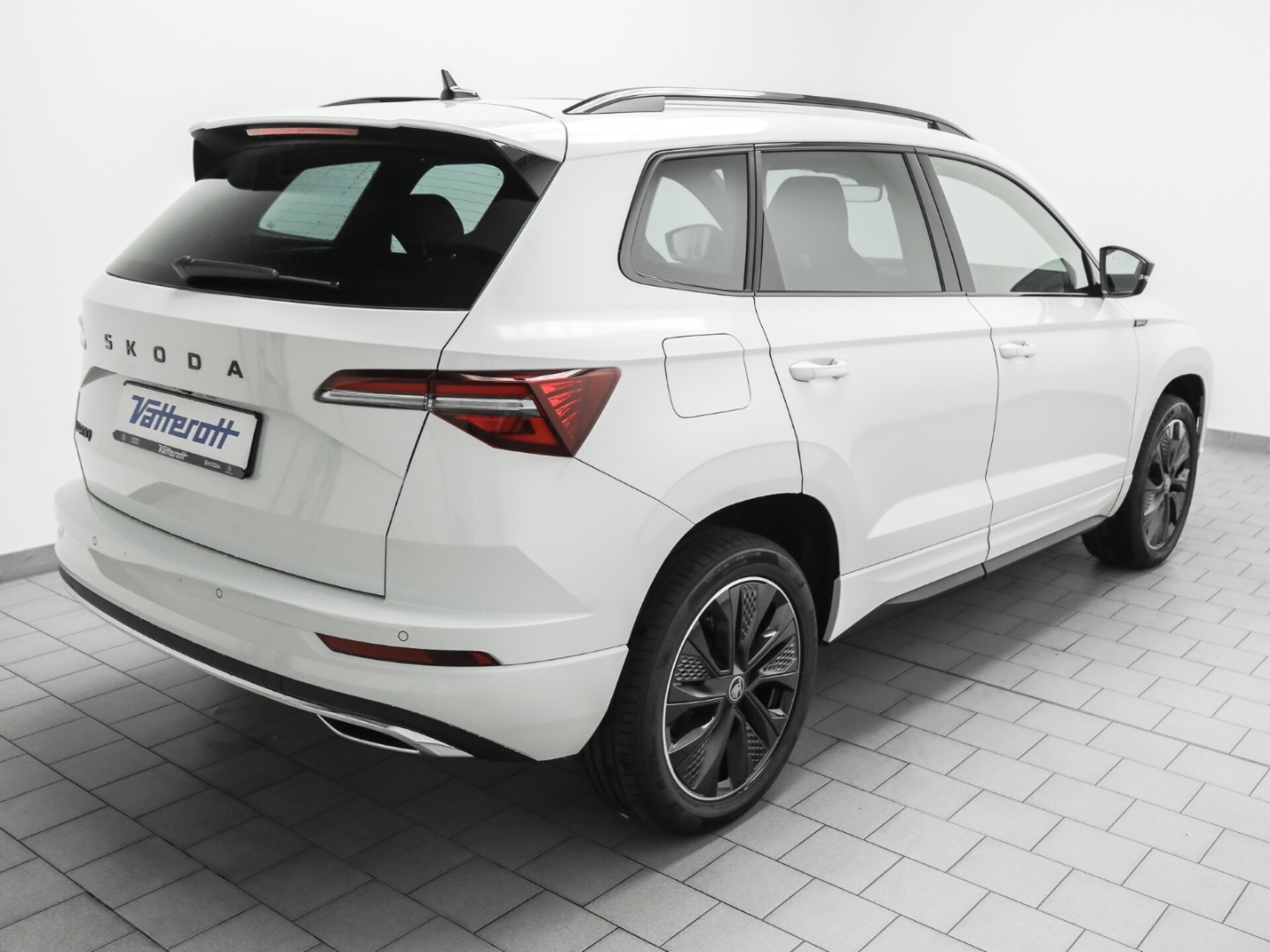 Skoda Karoq Sportline