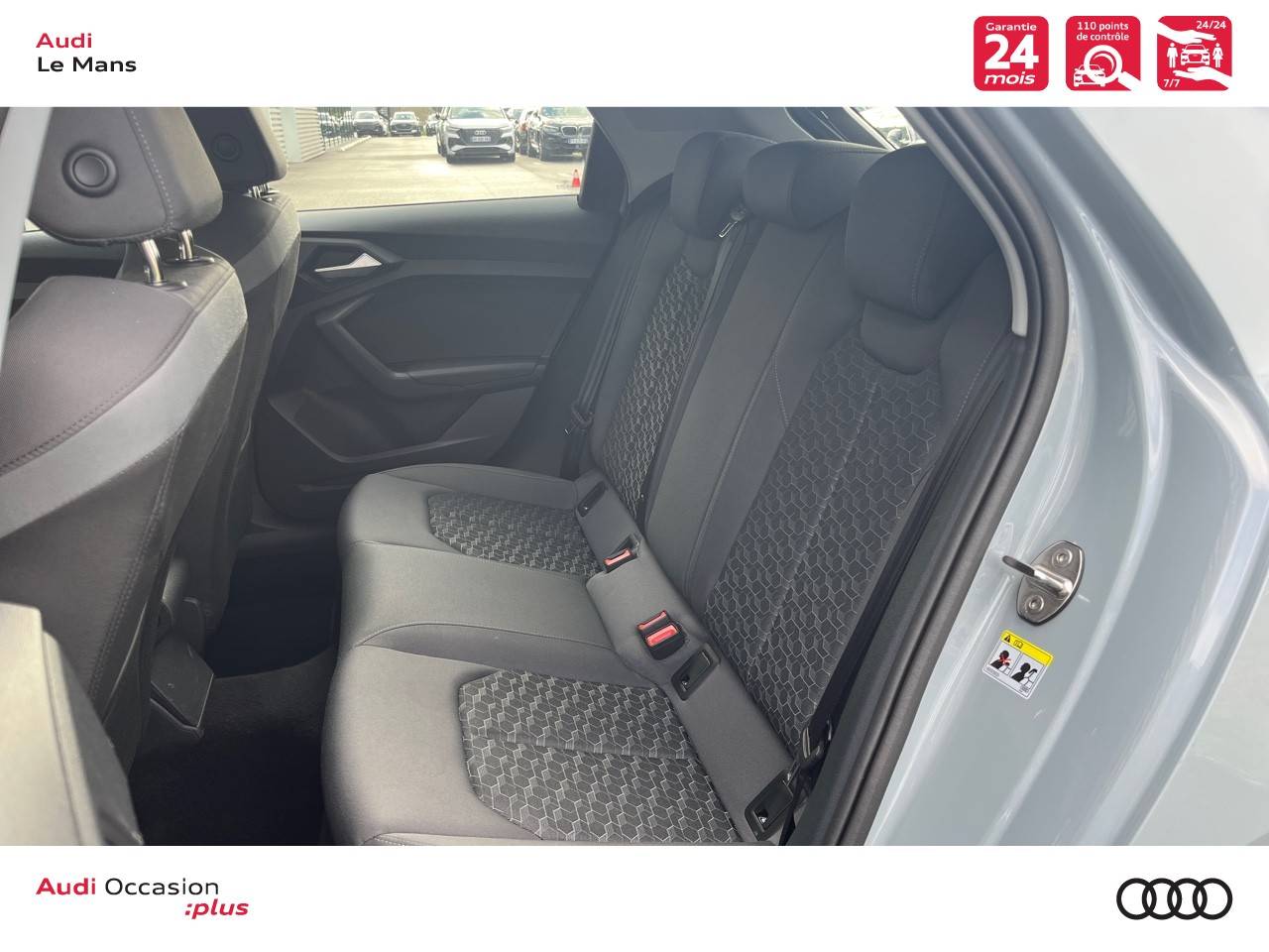 Image about Audi A1 Sportback Design 30 TFSI 85 kW (116 ch) S tronic