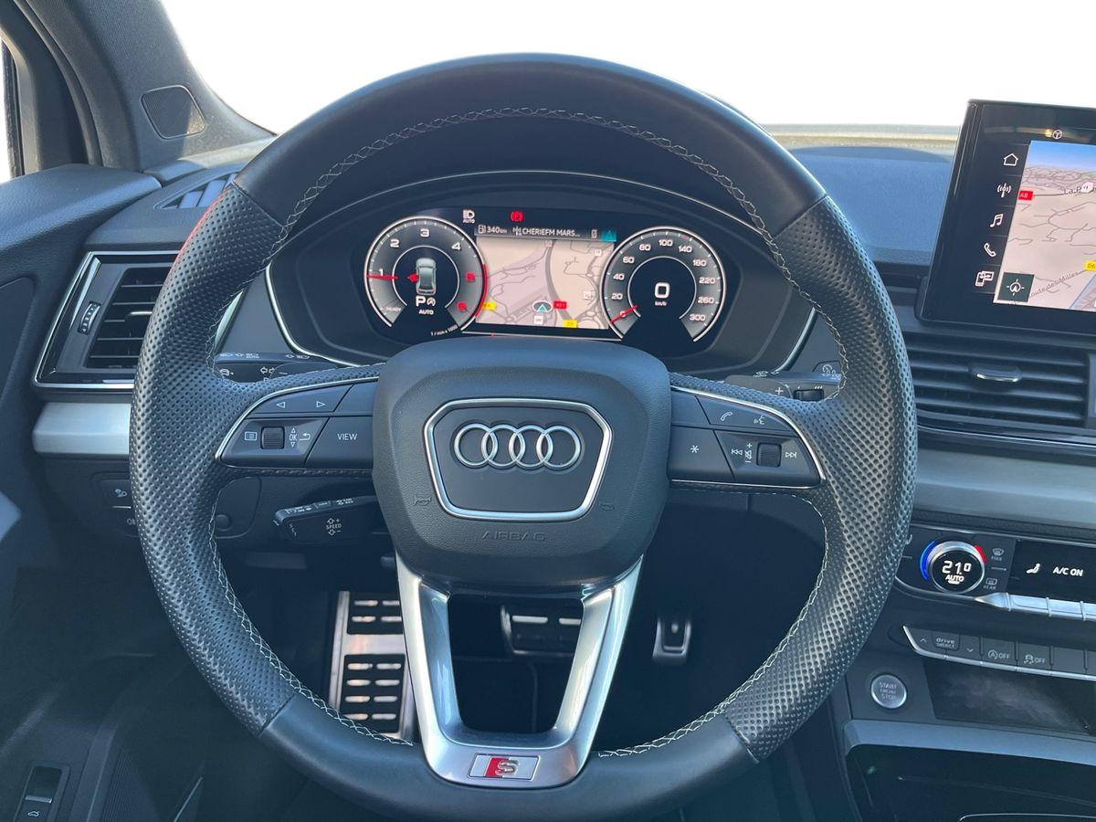 Image about Audi Q5 Sportback S line 35 TDI 120 kW (163 ch) S tronic