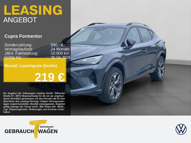 CUPRA Formentor 1.5 eTSI DSG SENNHEISER SUPERSPORT 360 (SR087271)