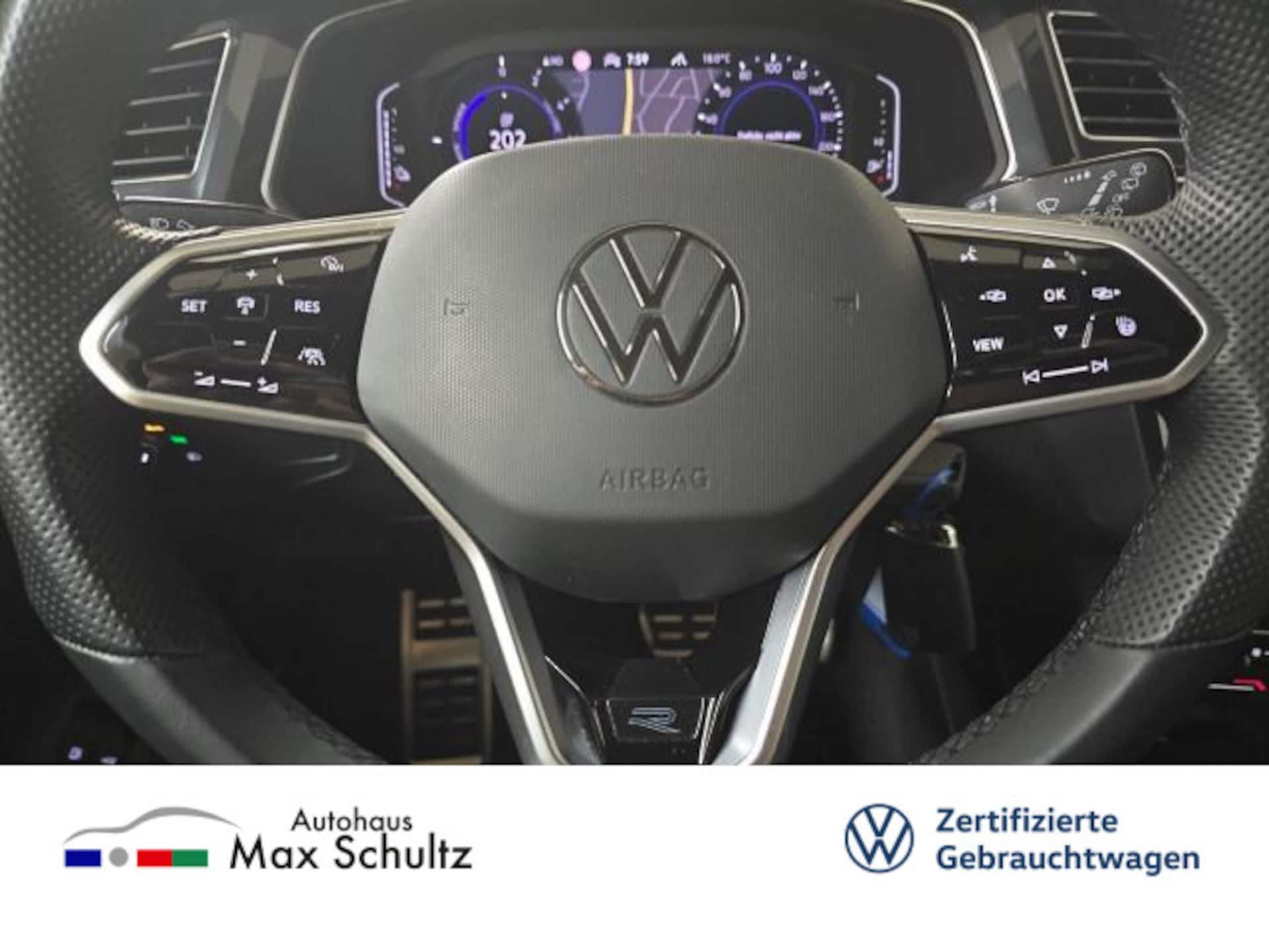 Volkswagen Tiguan R-Line