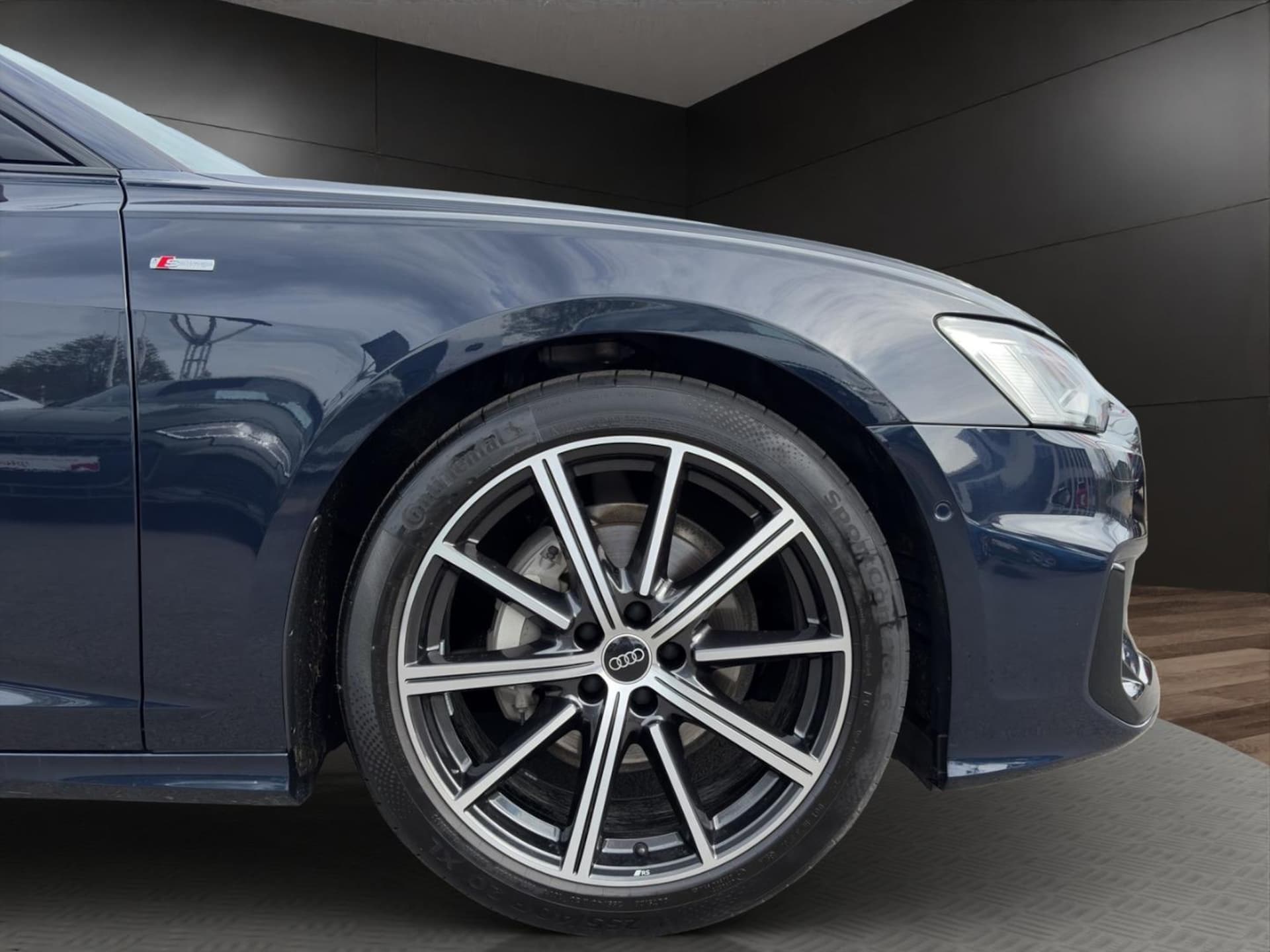 Audi A6 Avant Design