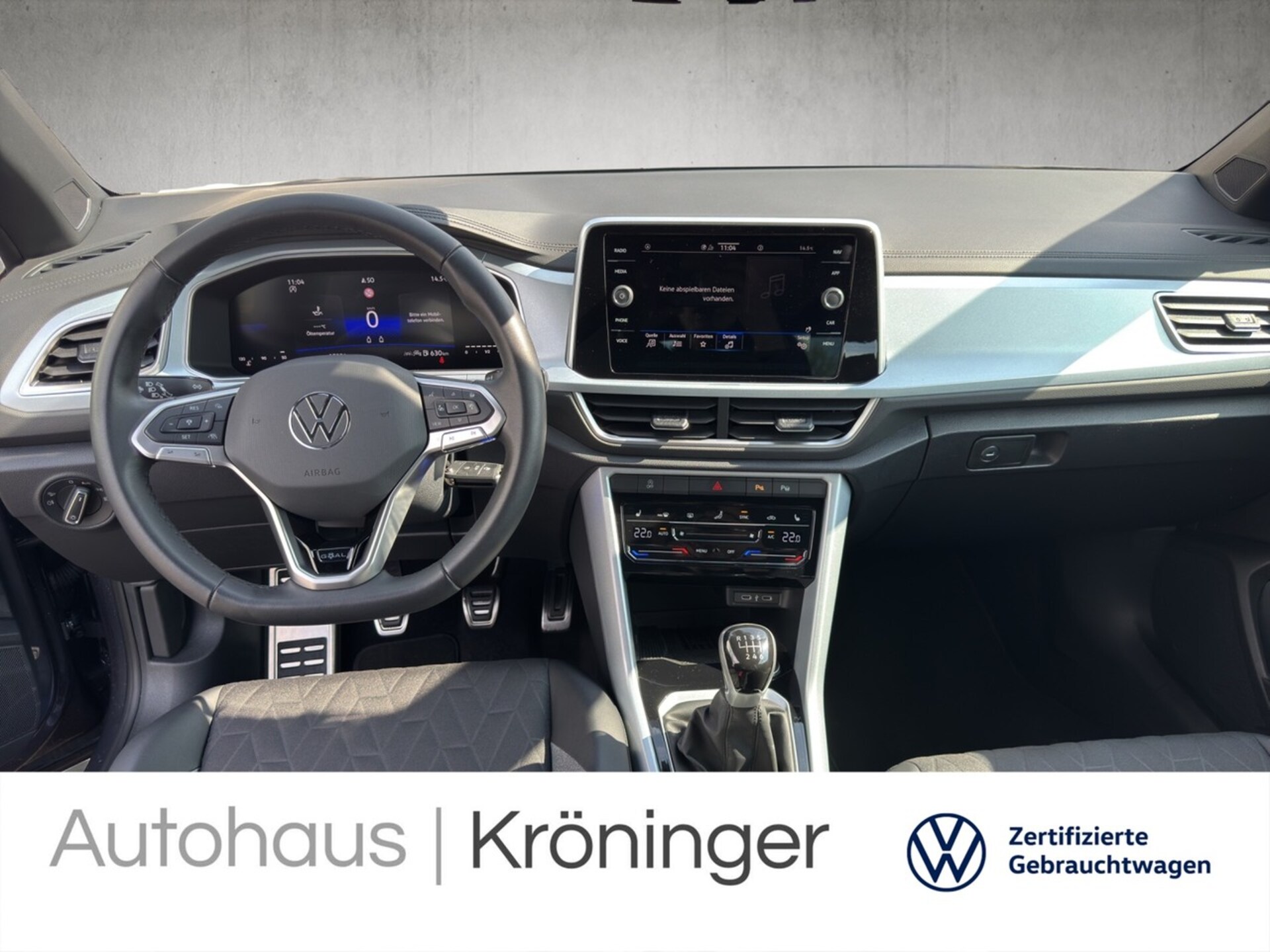 Volkswagen T-Roc Cabriolet Style
