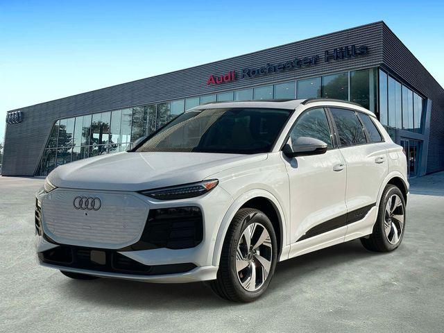 2025 Audi Q6 e-tron Premium Plus quattro's photo