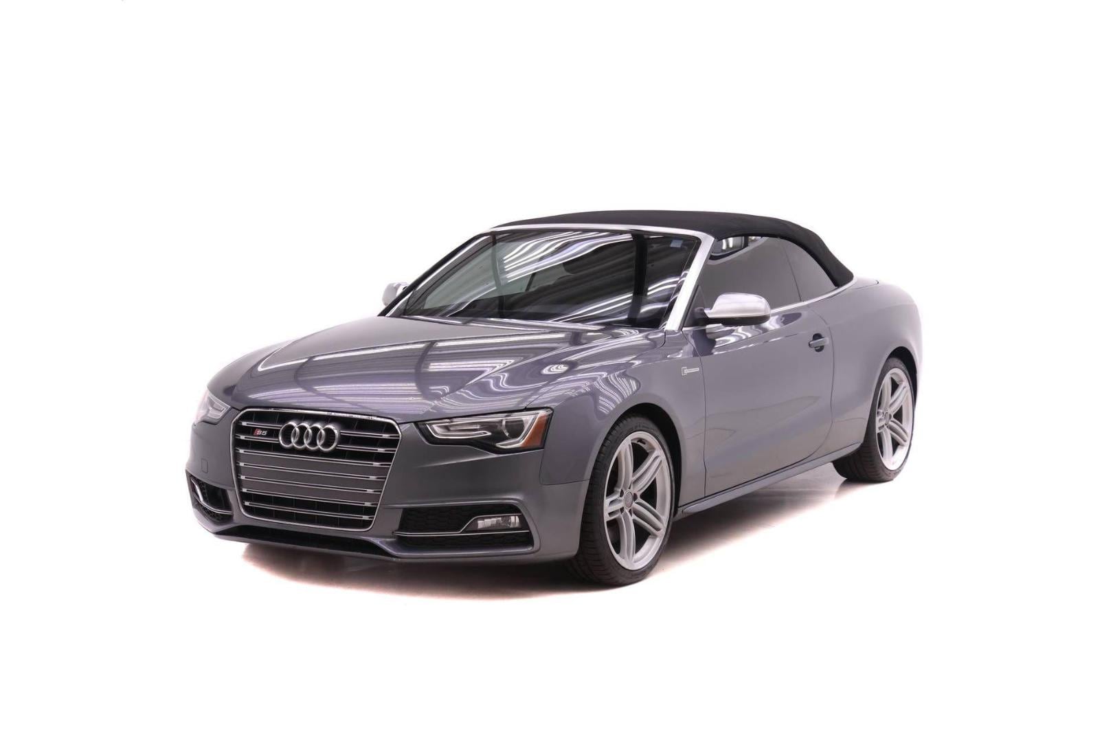 2013 Audi S5 3.0T quattro S tronic Premium Plus's photo
