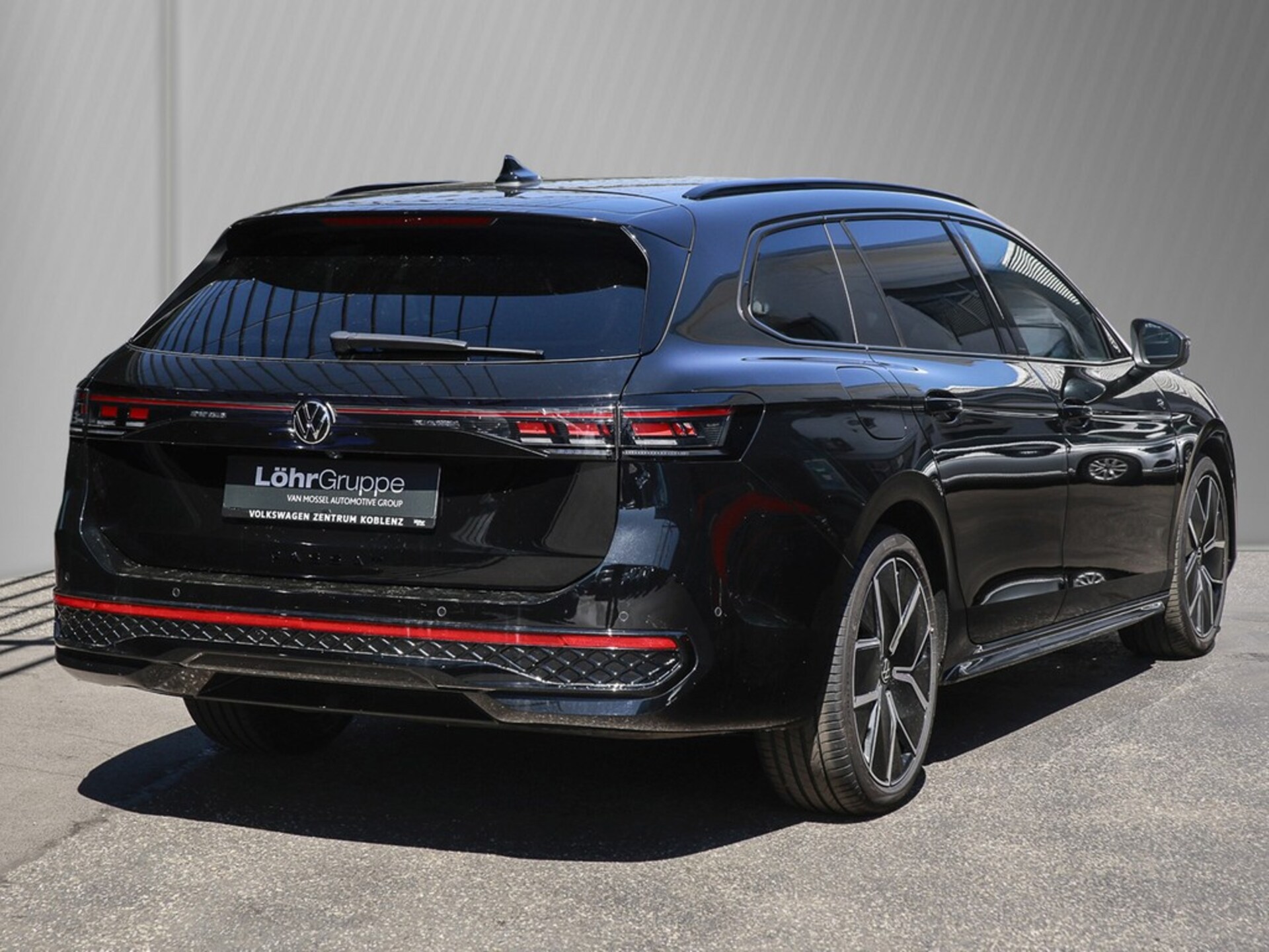 Volkswagen Passat R-Line