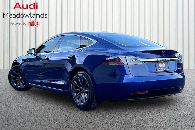 2020 Tesla Model S