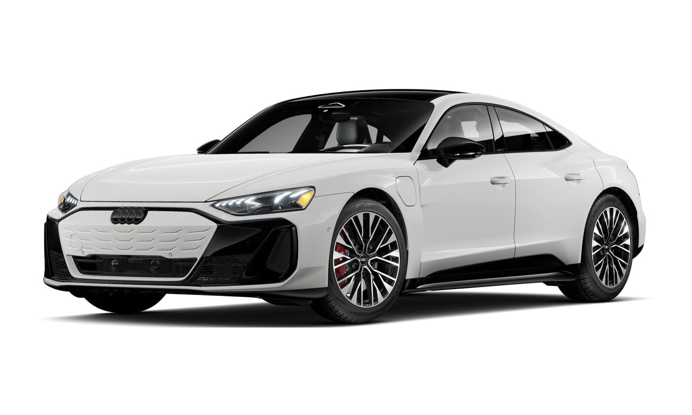 2026 Audi S e-tron GT Prestige quattro's photo