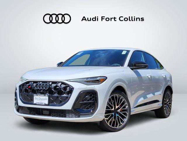 2026 Audi SQ5 Sportback Prestige quattro's photo