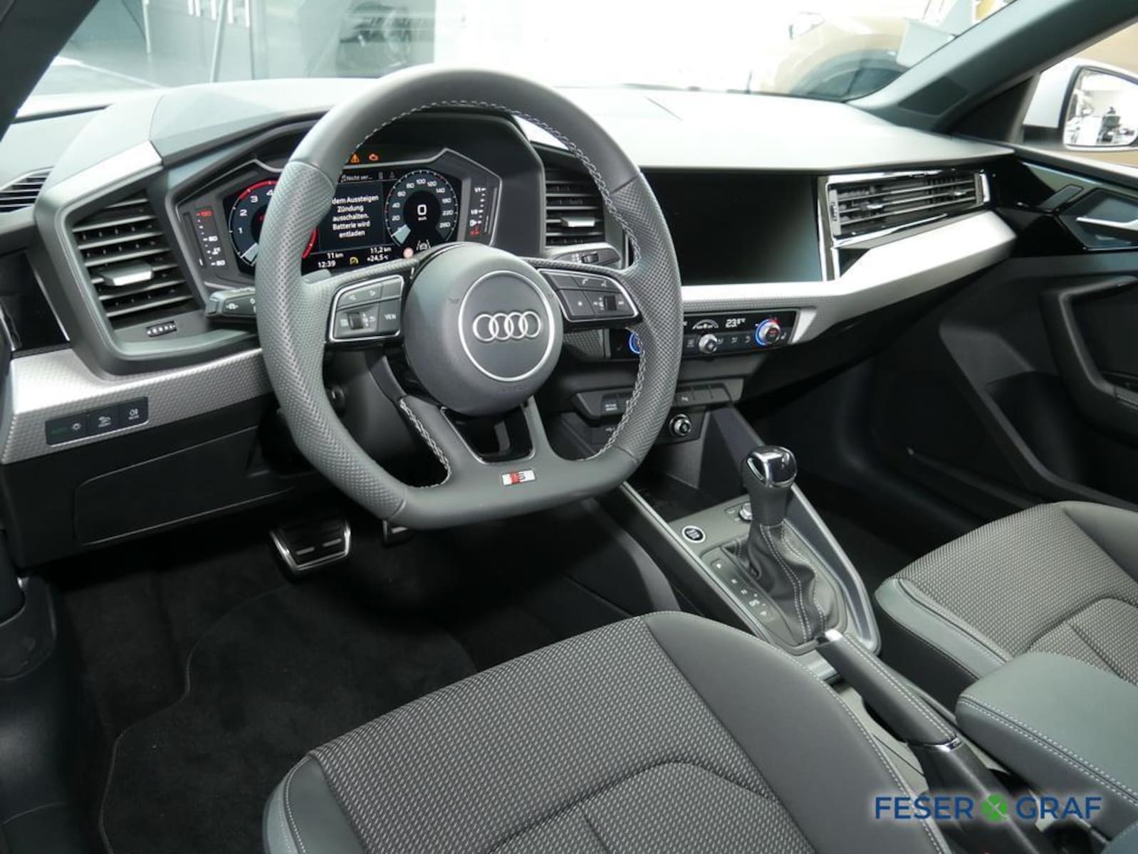 Audi A1 Sportback – Bild 8