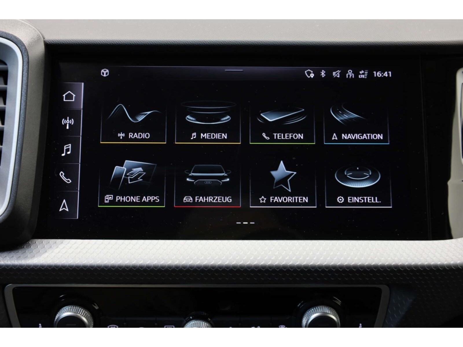 Audi A1 Sportback – Bild 14