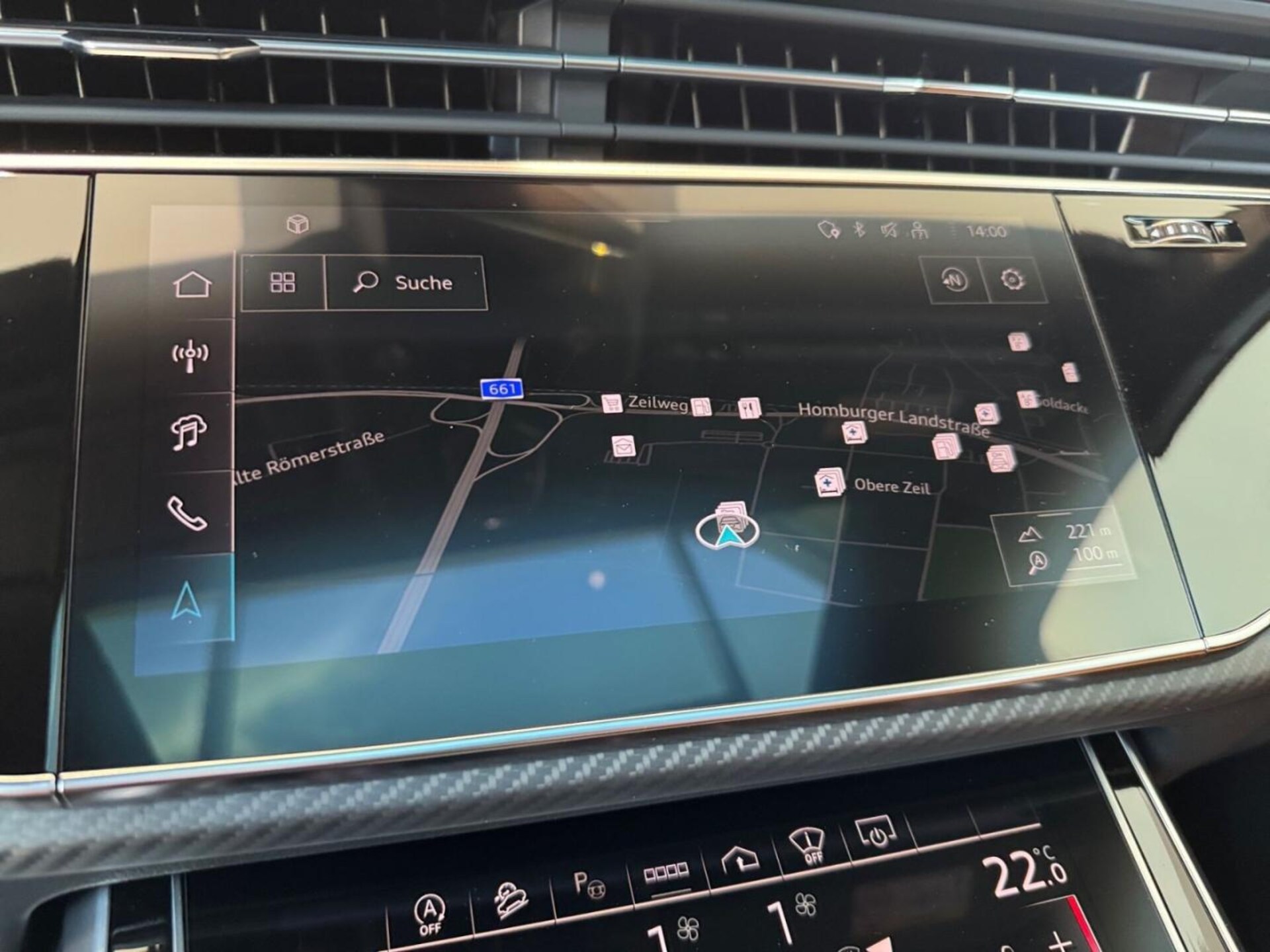 Audi SQ7 SUV
