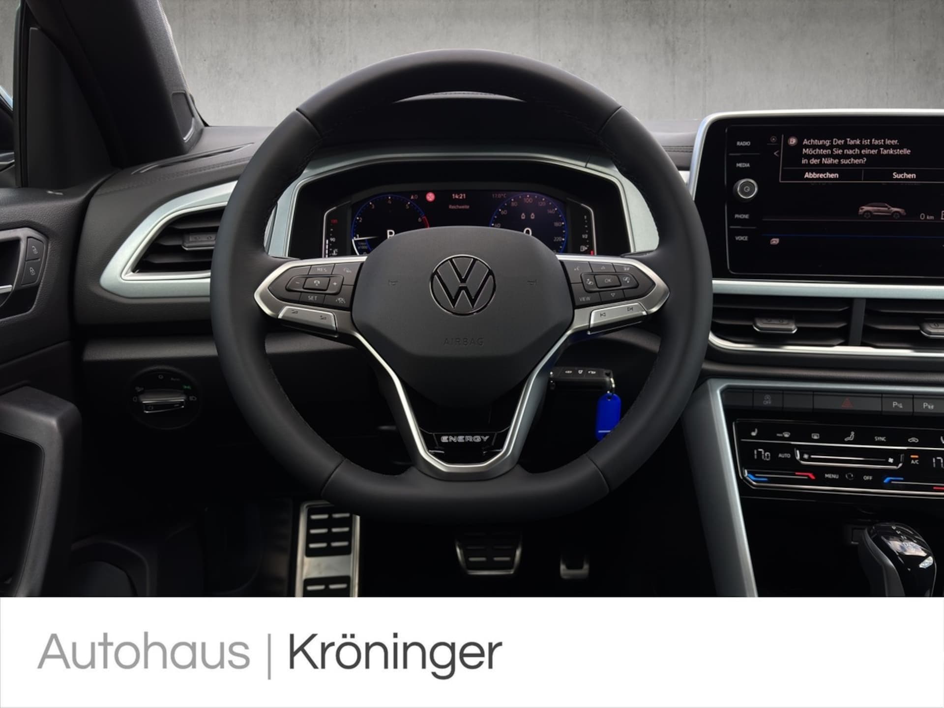 Volkswagen T-Roc Cabriolet ENERGY