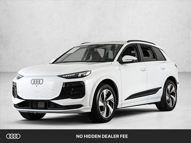 2025 Audi Q6 e-tron Premium Plus quattro's photo