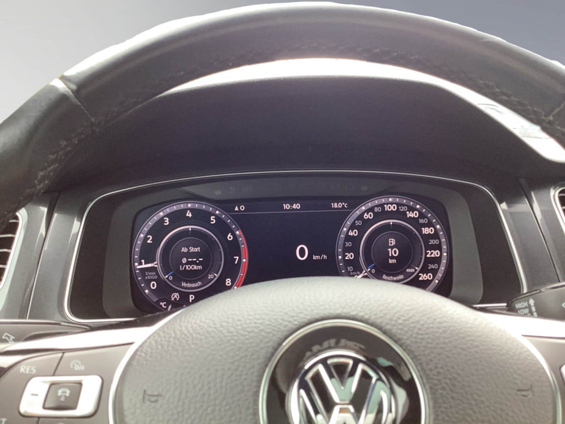 Volkswagen Golf Variant Alltrack