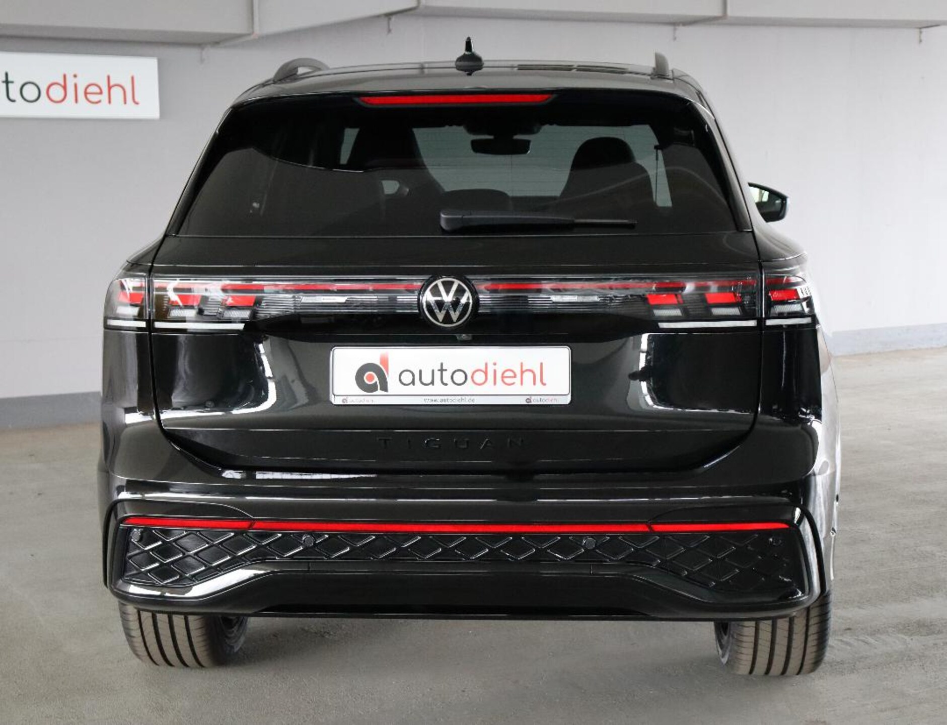Volkswagen Tiguan R-Line