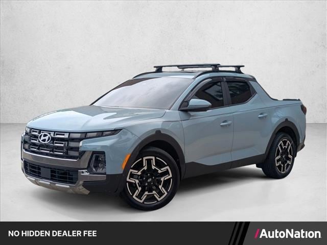 2025 Hyundai Santa Cruz