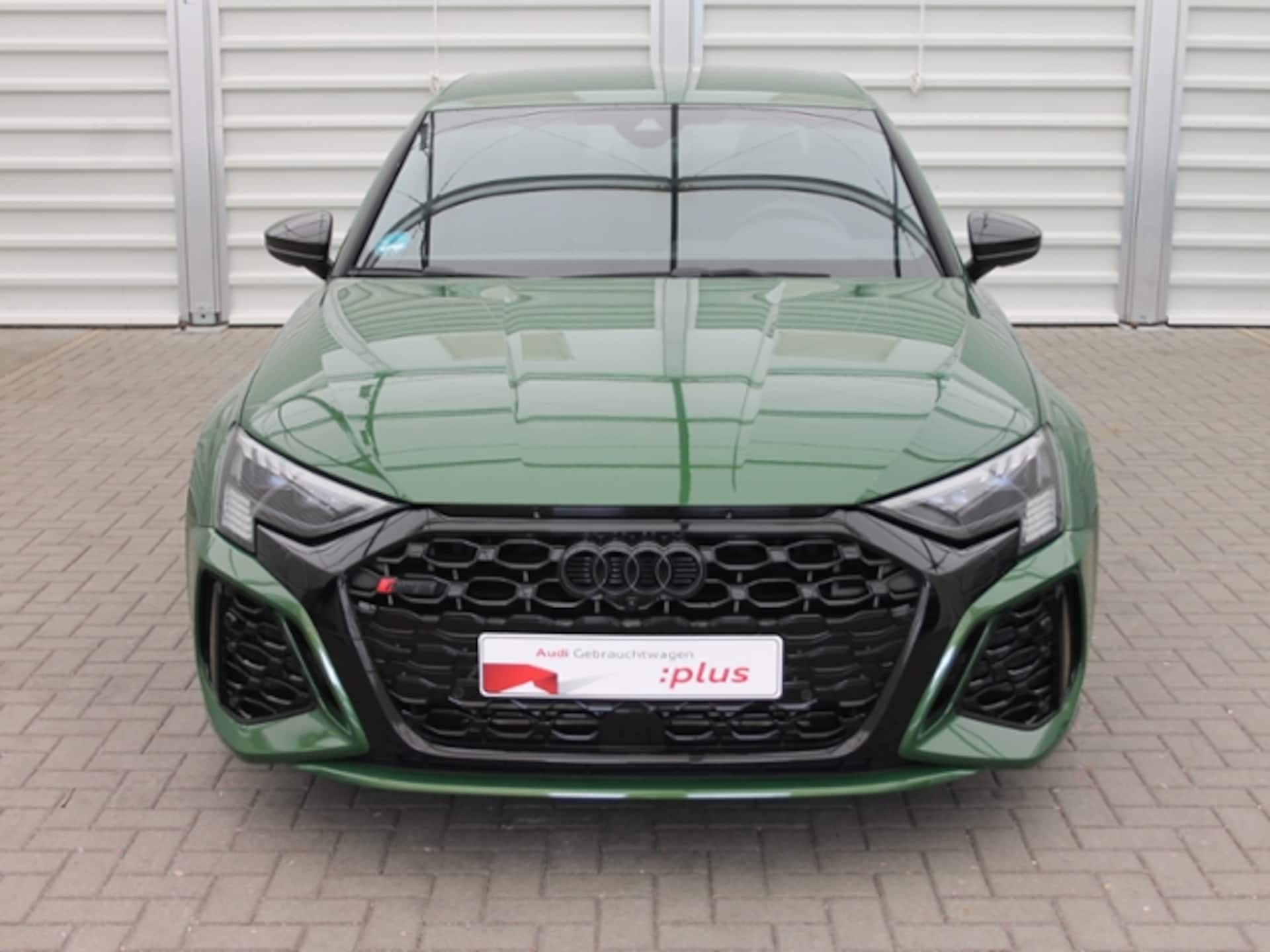 Audi RS 3 Limousine
