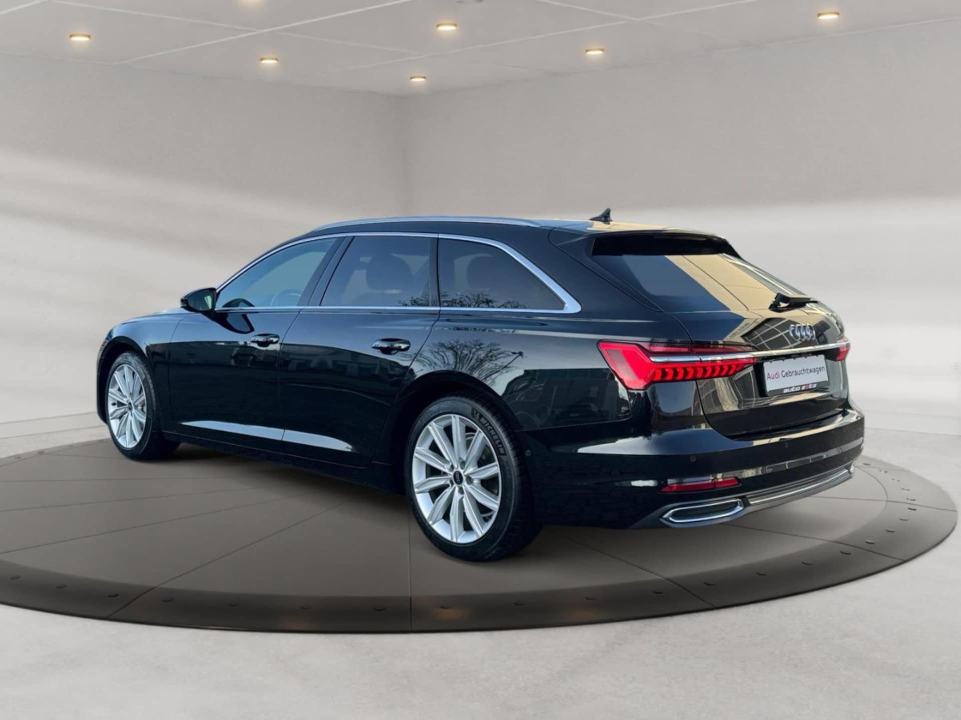 Audi A6 Avant Sport