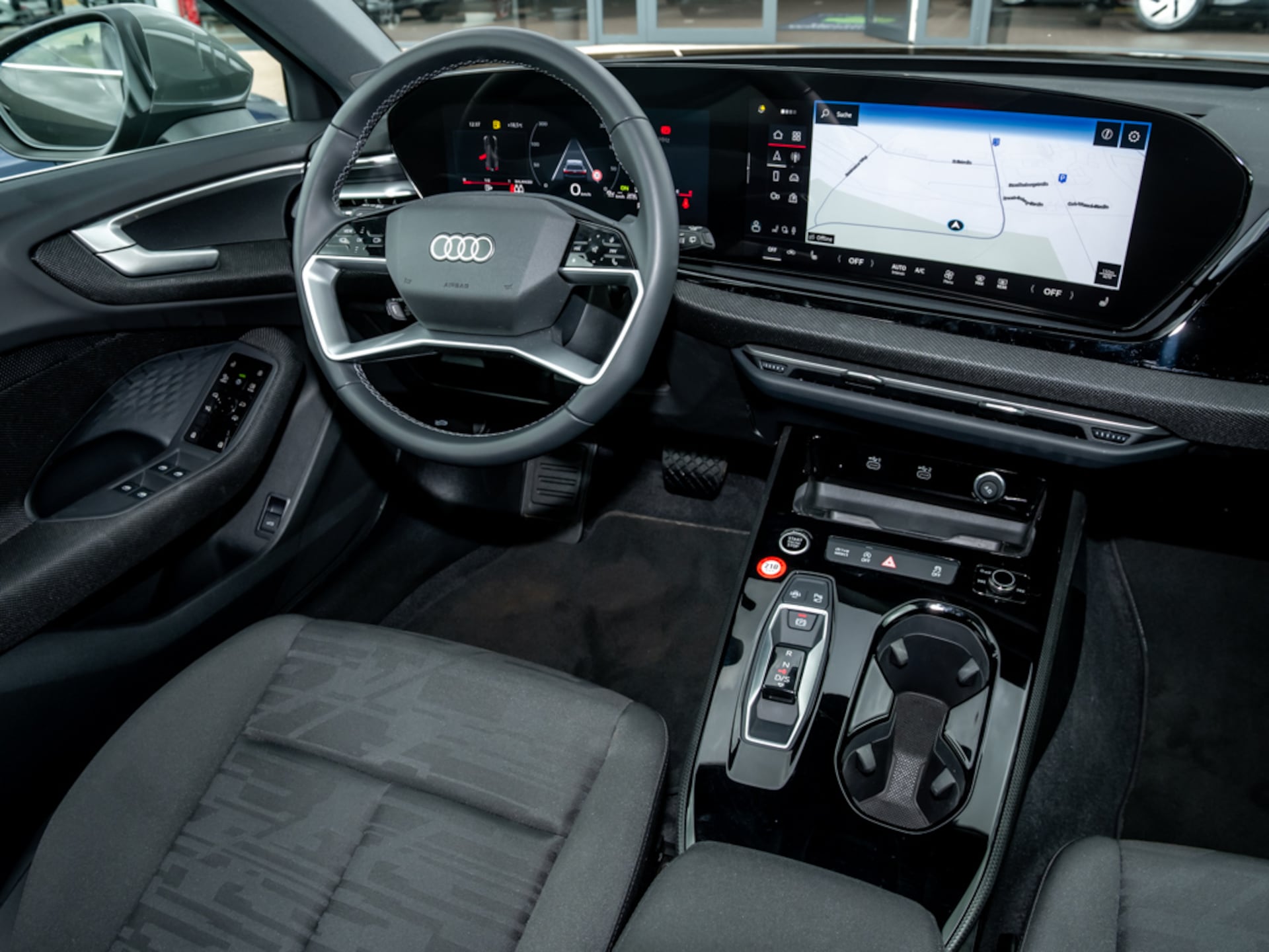 Audi A5 Avant