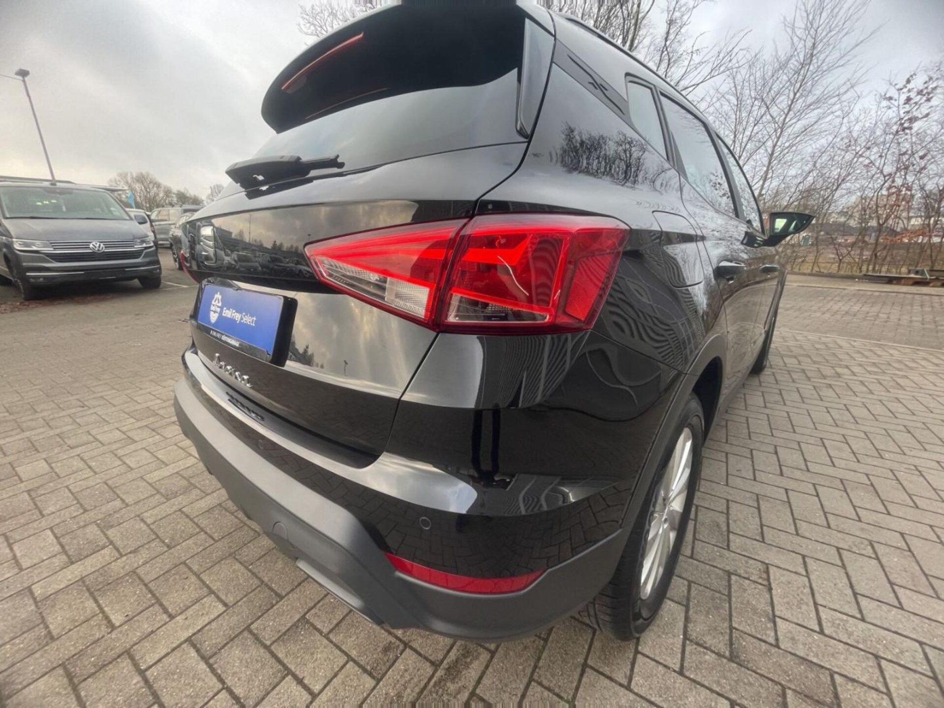 SEAT Arona Style