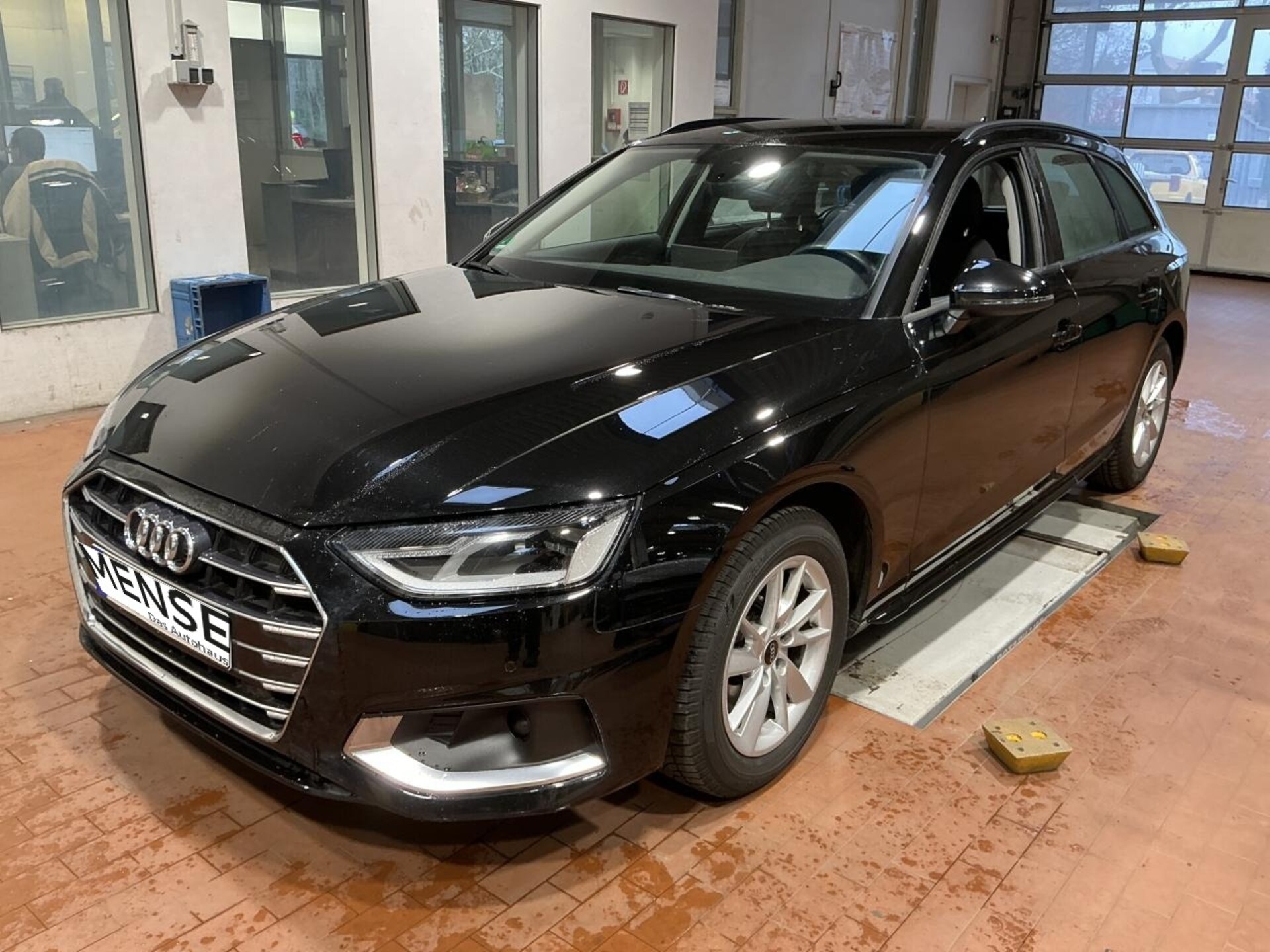 Audi A4 Avant Advanced
