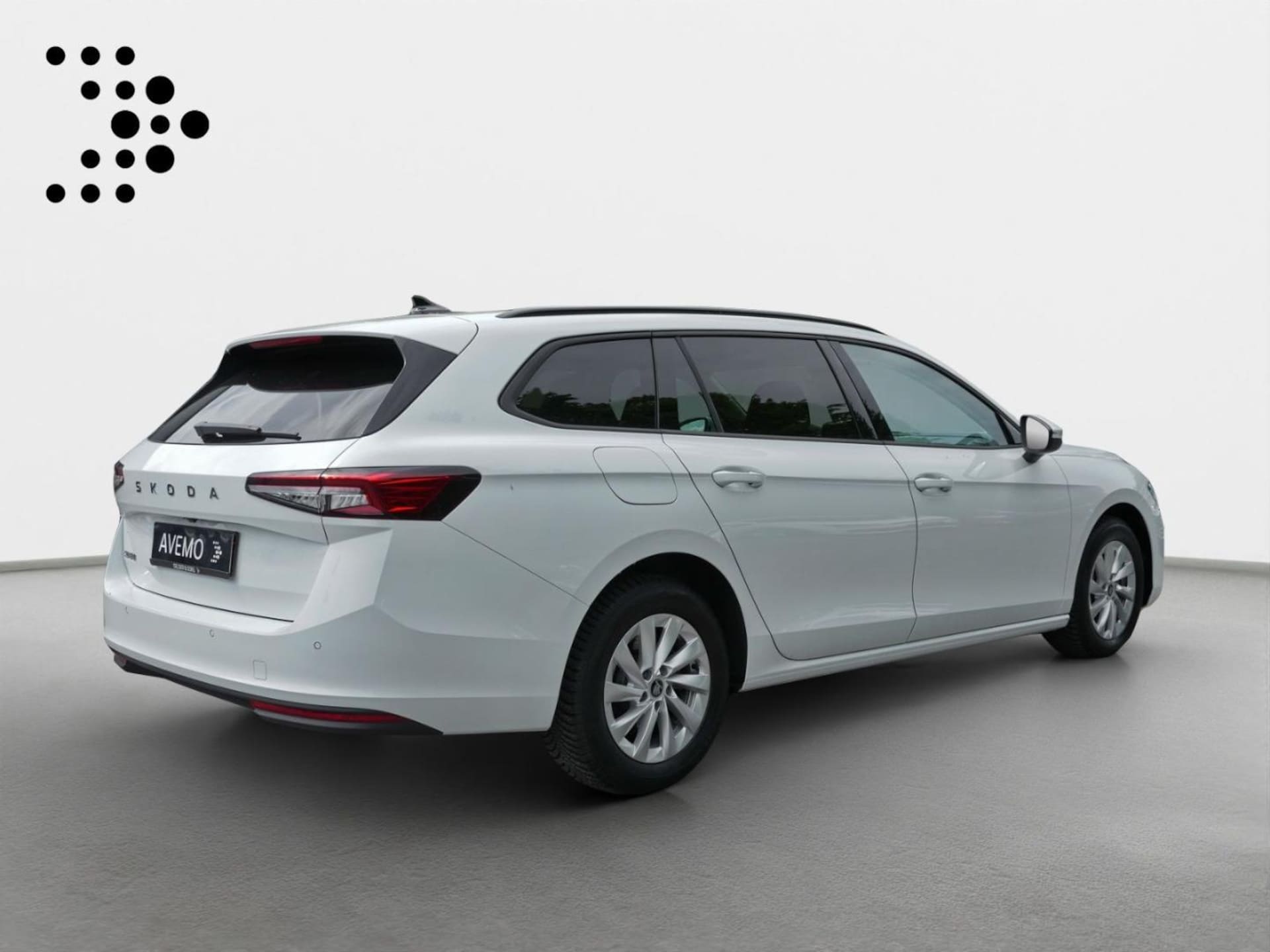 Skoda Superb Combi Essence