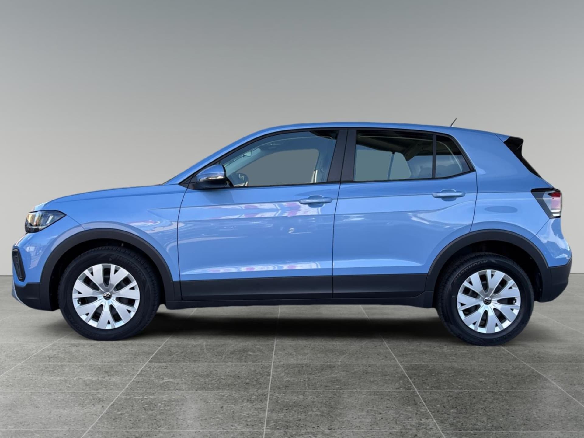 Volkswagen T-Cross Basis-Modell