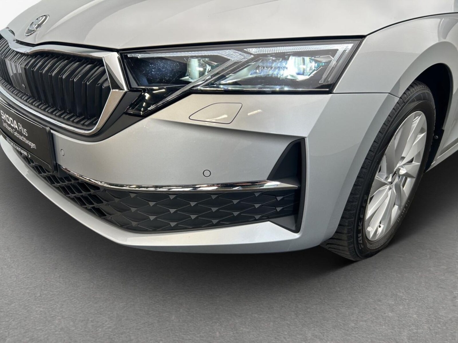 Škoda Octavia Combi – Bild 13