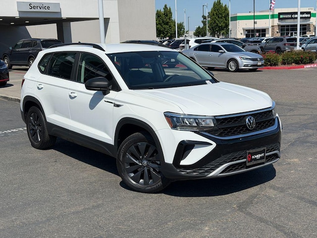 2022 Volkswagen Taos