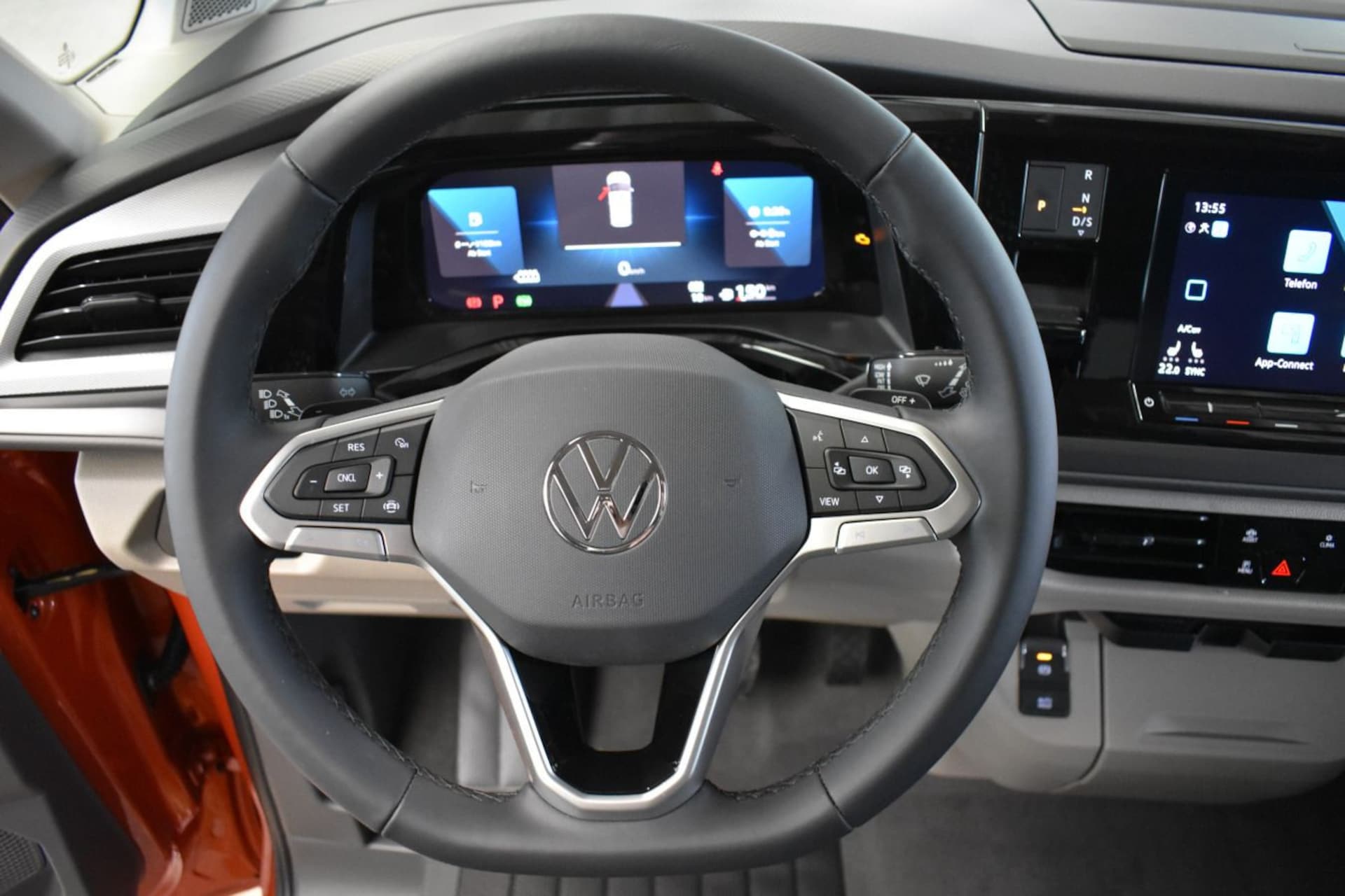 Volkswagen Multivan Basis-Modell