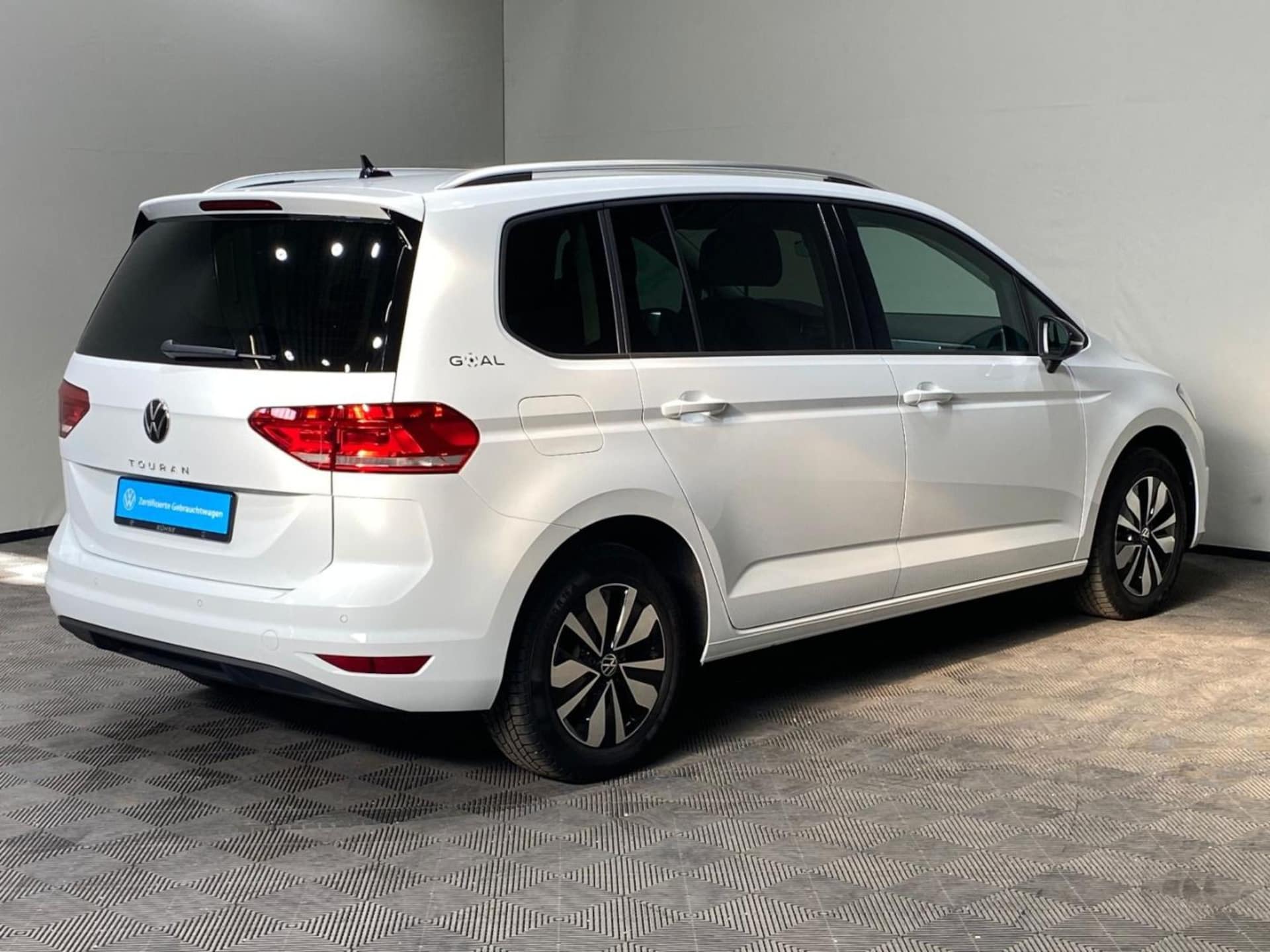 Volkswagen Touran Comfortline