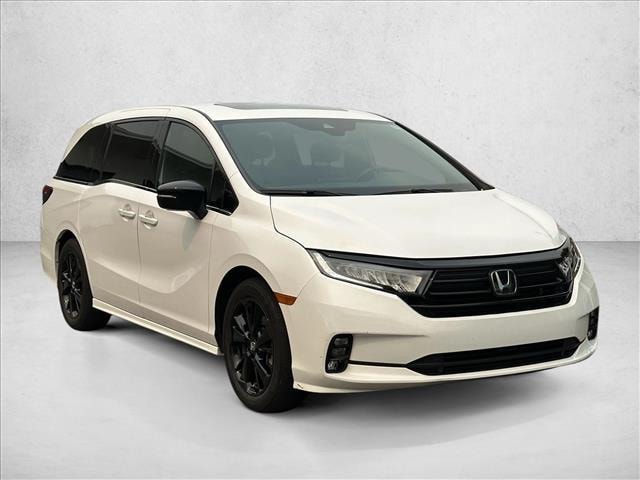 2024 Honda Odyssey