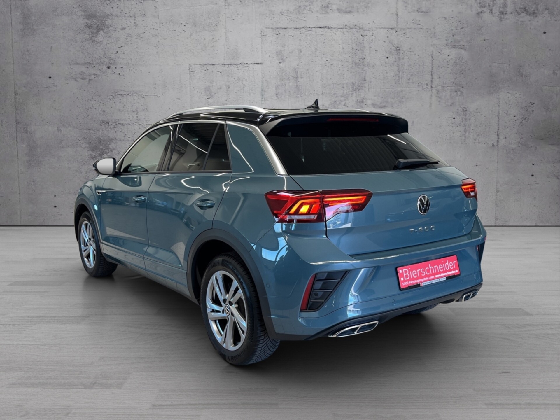 Volkswagen T-Roc R-Line