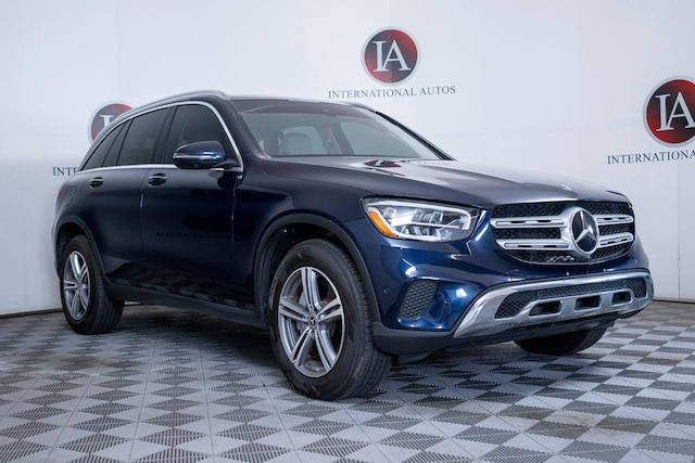 2021 Mercedes-Benz GLC 300