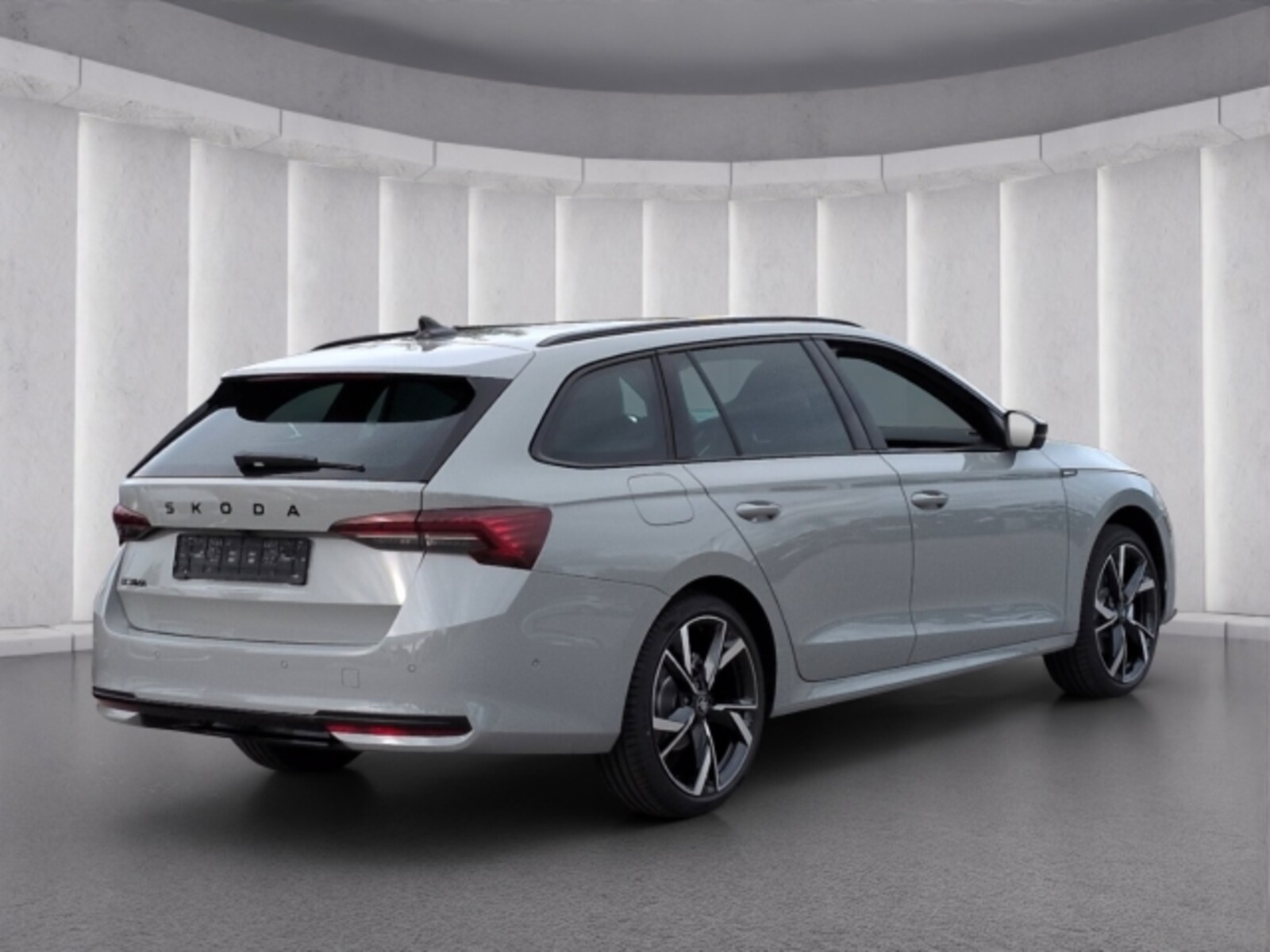 Škoda Octavia Combi – Bild 4